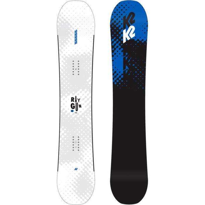 K2 Raygun Pop Wide Snowboard 2023 00426