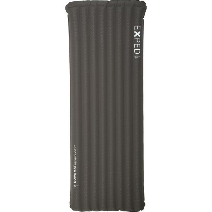 Exped Dura 8R Sleeping Pad Hike &amp; Camp 04566 Charcoal
