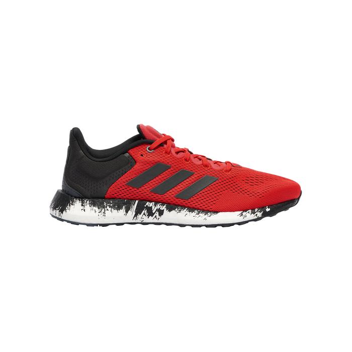 adidas Pureboost 21 03214 RED/BL/WH