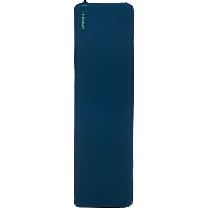 Therm-a-Rest Therm a Rest BaseCamp Sleeping Pad Hike &amp; Camp 04574 Poseidon Blue