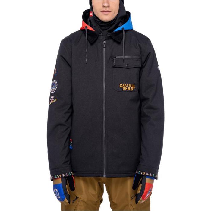 686 Dead Snowboard Jacket 00971
