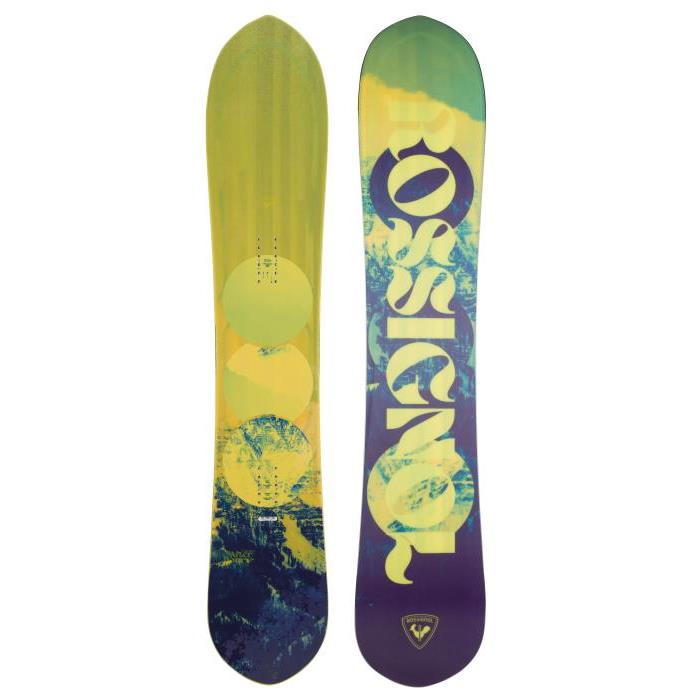 Rossignol After Hours Snowboard Womens 2023 00603