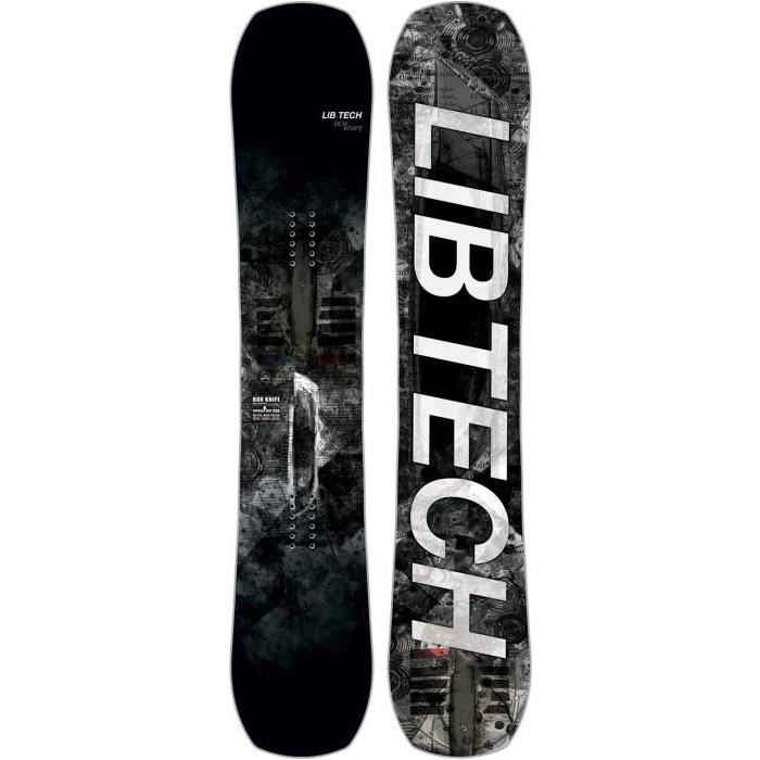 Lib Tech Box Knife Snowboard 2023 00344