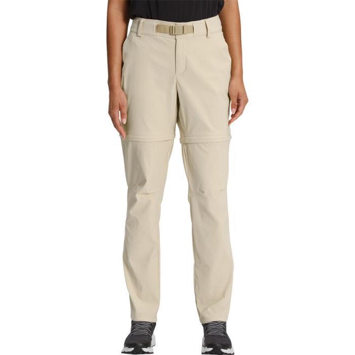The North Face Paramount Convertible Mid Rise Pant Women 05268 Gravel