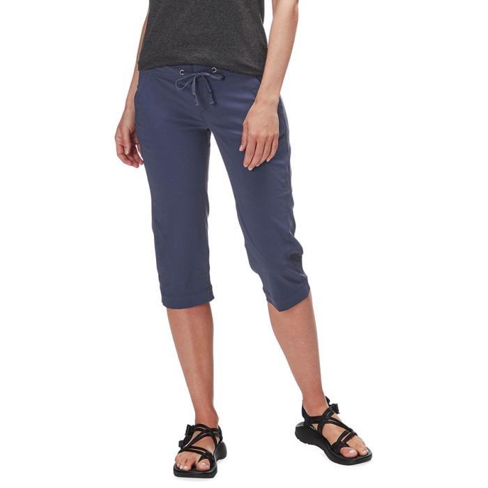 Columbia Anytime Outdoor Capri Pant Women 05291 Nocturnal