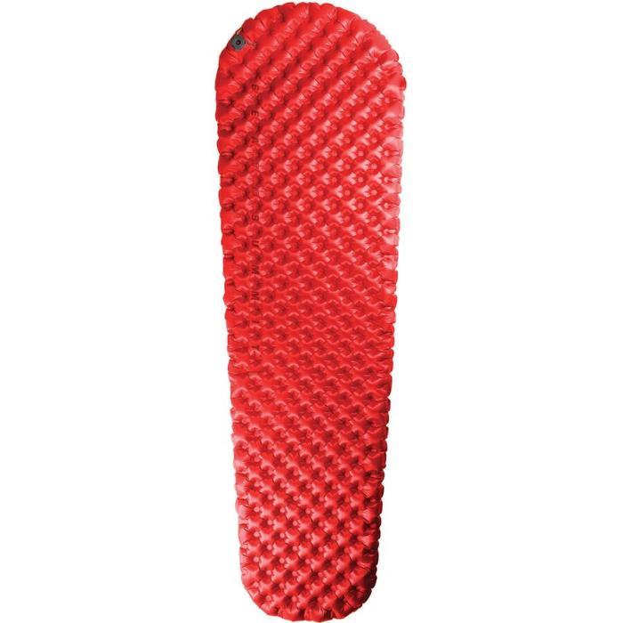 Sea To Summit Comfort Plus Insulated Sleeping Pad Hike &amp; Camp 04630 Red