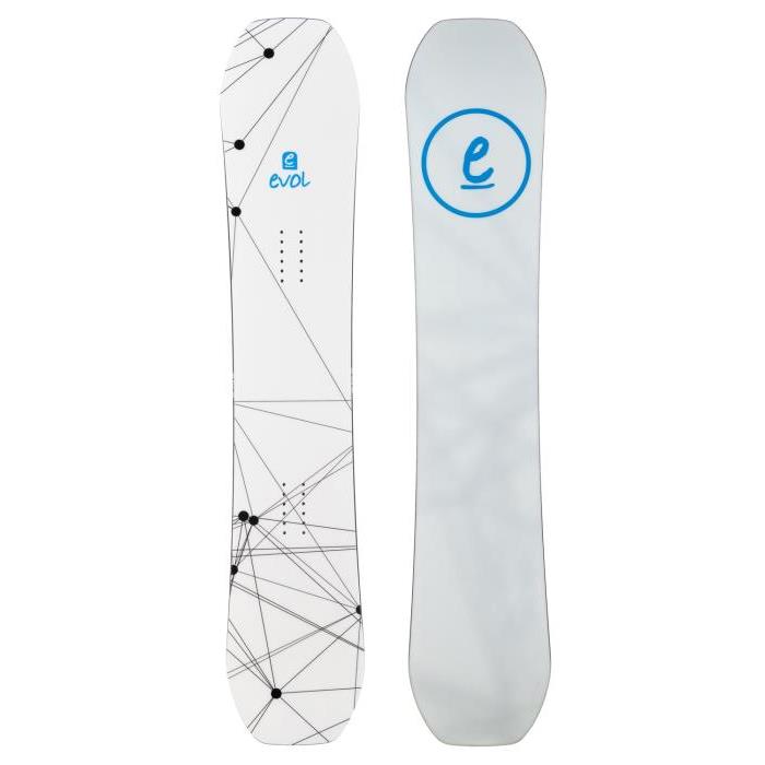 Evol Legion Wide Snowboard 2023 00336