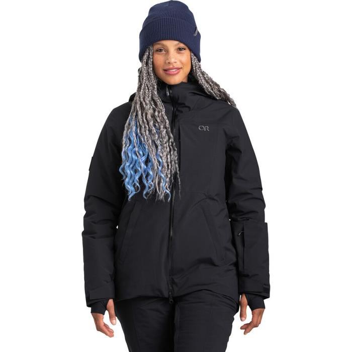 Outdoor Research Snowcrew Jacket Women 05555 BL