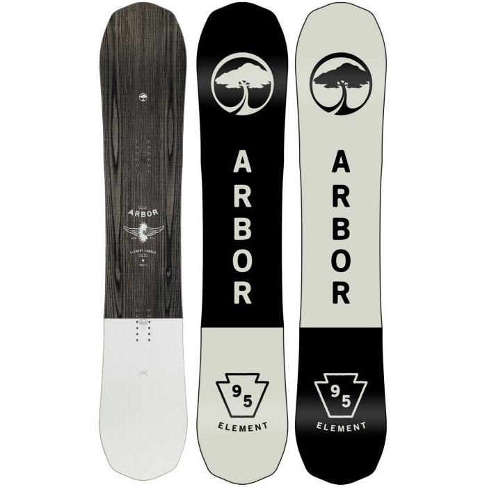 Arbor Element Camber Wide Snowboard 2023 00506
