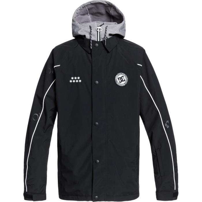 DC DCSC Snowboard Jacket 01246