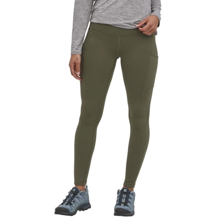 Patagonia Pack Out Tights Women 05250 Basin GRN