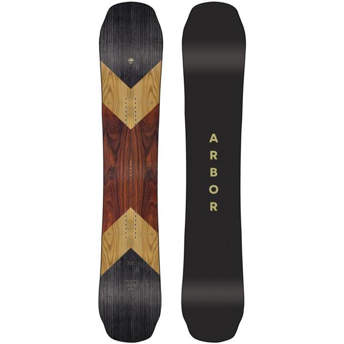 Arbor Wasteland Rocker Snowboard 2023 00543