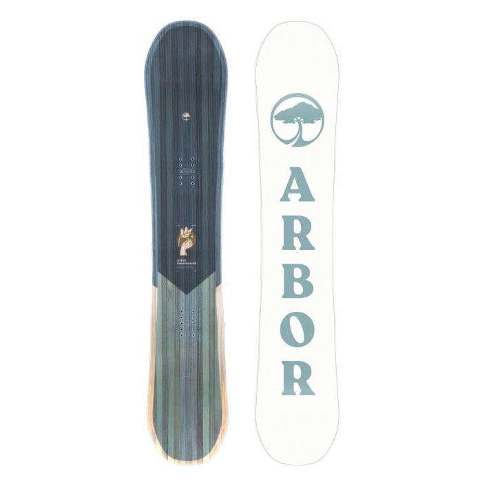 Arbor Ethos Snowboard Womens 2023 00478