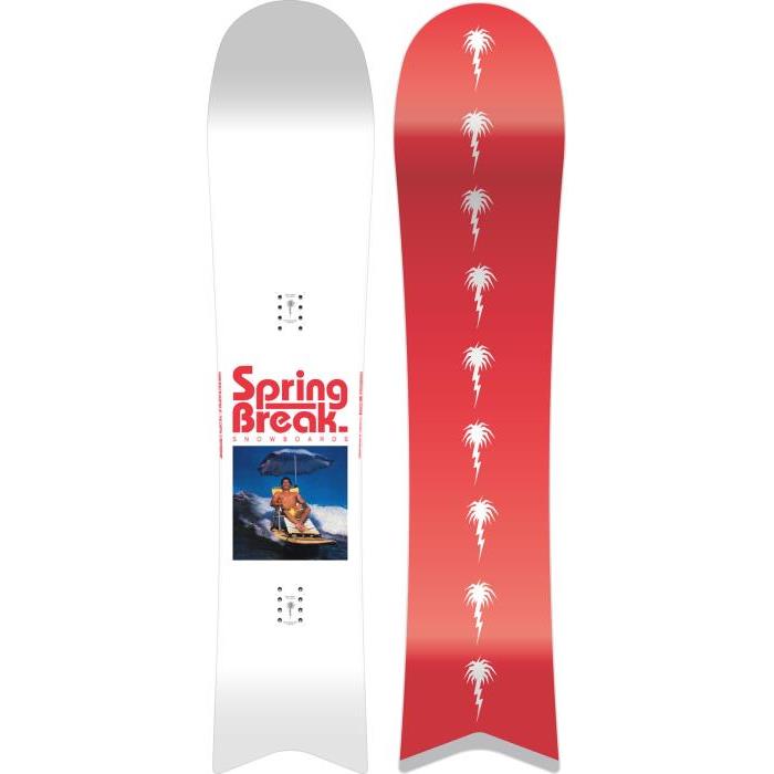 CAPiTA Spring Break Slush Slasher Snowboard 2023 00323