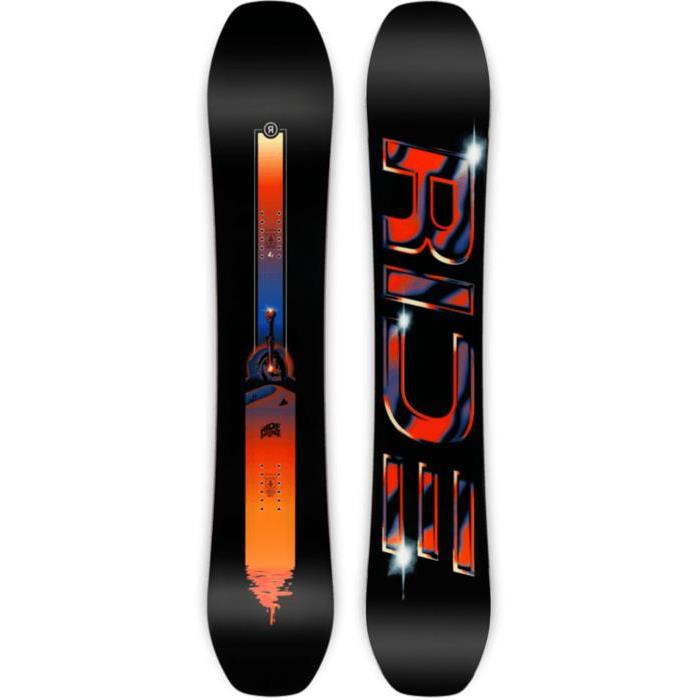 Ride Shadowban Snowboard 2023 00276