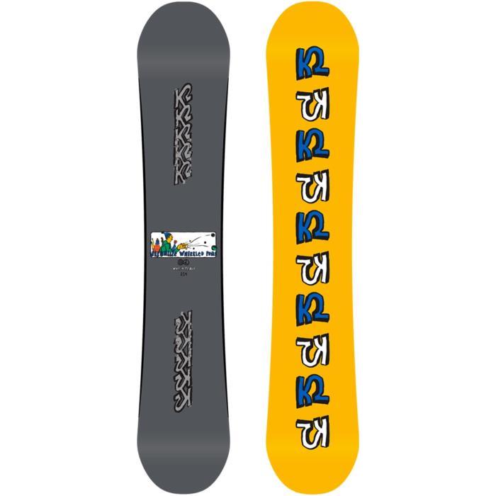 K2 World Peace Wide Snowboard 2023 00400