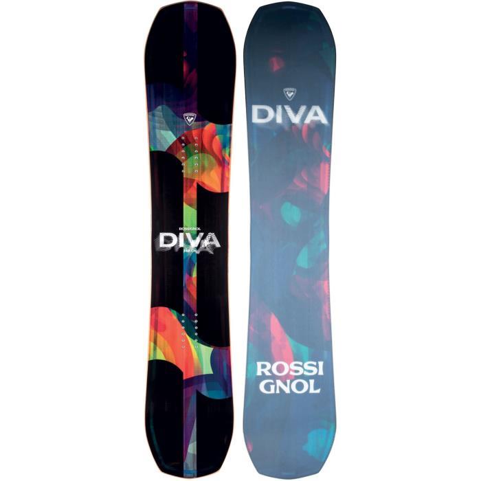 Rossignol Diva Snowboard Womens 2023 00441