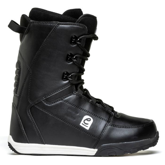 Evol Logo Snowboard Boots 2023 00961