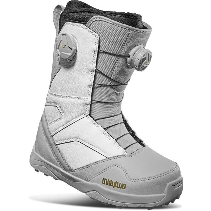 32 Thirty Two STW Double BOA Snowboard Boots Womens 2023 00810
