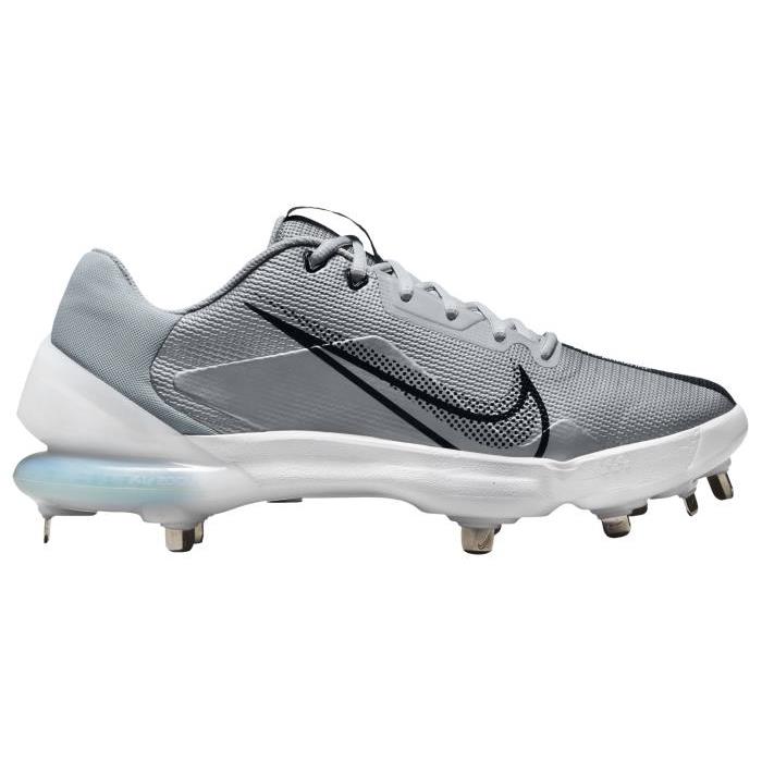 Nike Force Zoom Trout 7 Pro 00167 Light Smike GREY/BL/WH