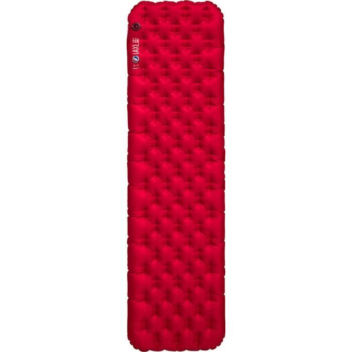 Big Agnes Insulated AXL Air Sleeping Pad Hike &amp; Camp 04553 Red