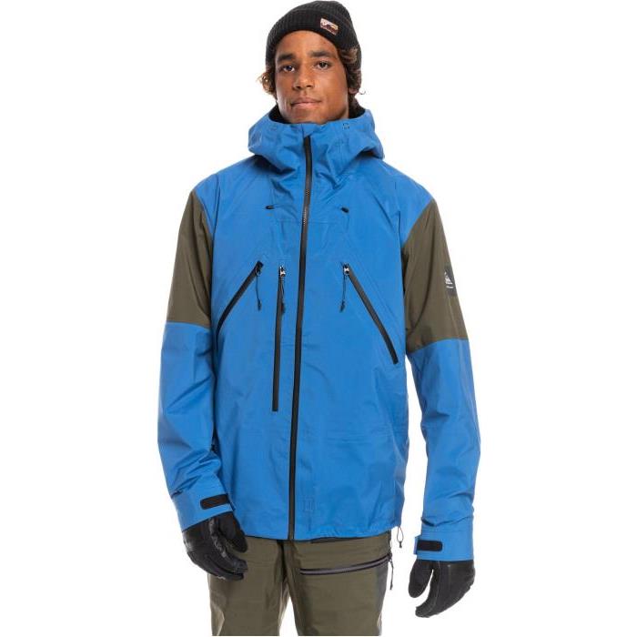 Quiksilver HL Pro T.Rice 3L Gore Tex Snowboard Jacket 01256