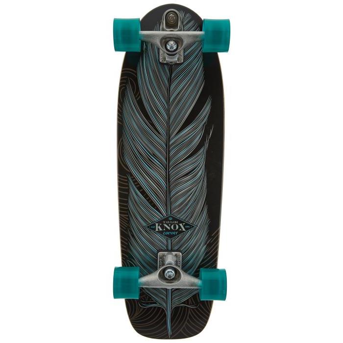 Carver Knox Quill C7 Surfskate Complete 00116
