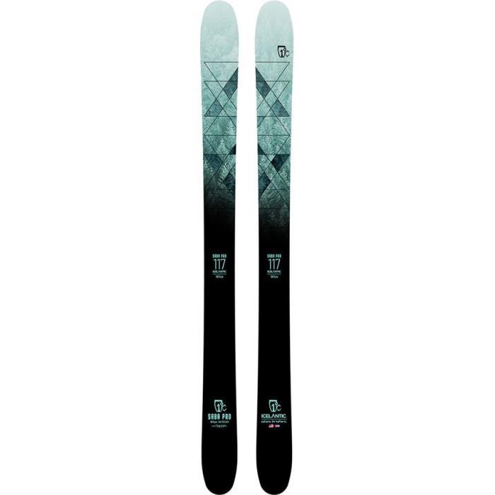 Icelantic Saba Pro 117 Ski 2023 05739