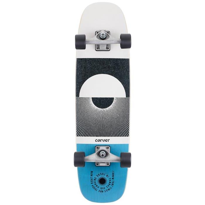 Carver Sun Ray C5 Surfskate Complete 00104