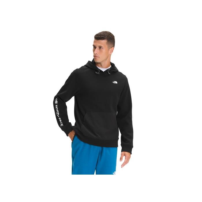 The North Face Tech Hoodie 03375 BL