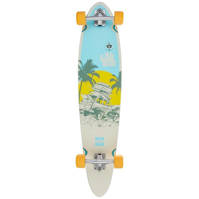 Dusters California Town &amp; Country Longboard 01442