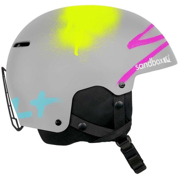 Sandbox Icon Snow Helmet 00252