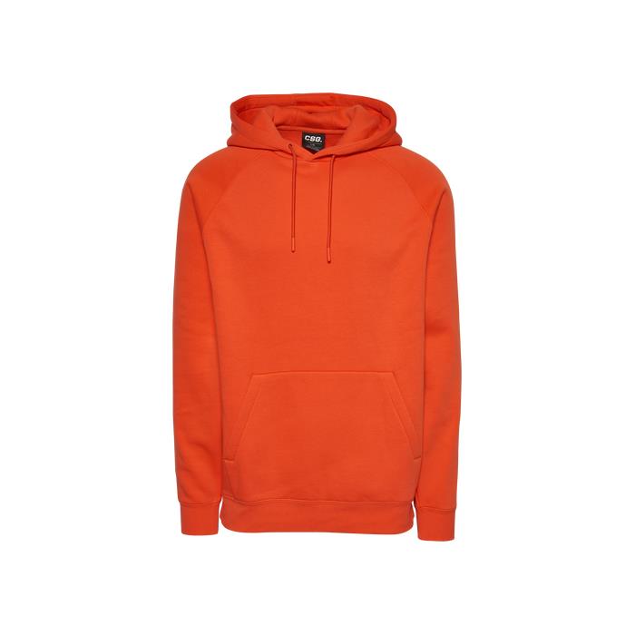 CSG Fleece Pullover Hoodie 03452 Clay/Clay