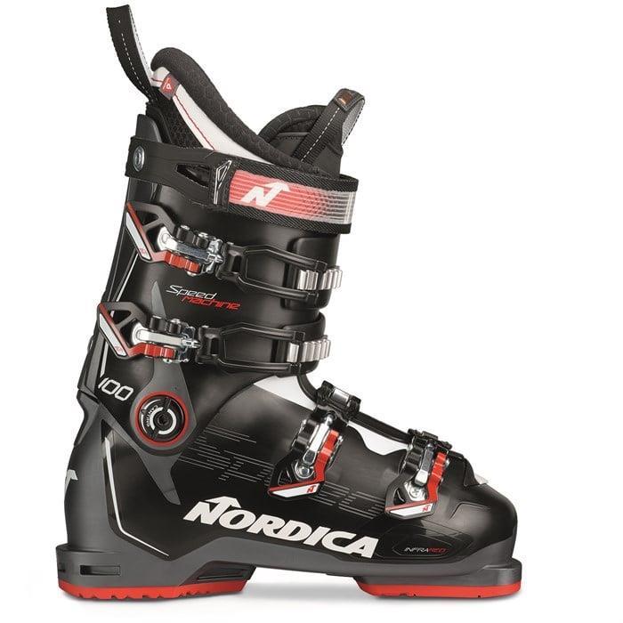 Nordica Speedmachine 100 Ski Boots 2023 00134