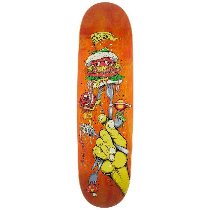 Anti Hero Russo Cookin With Grimple Deck 01571