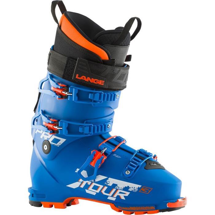 Lange XT3 Tour Pro Alpine Touring Boot 2023 Ski 05580 Power Blue