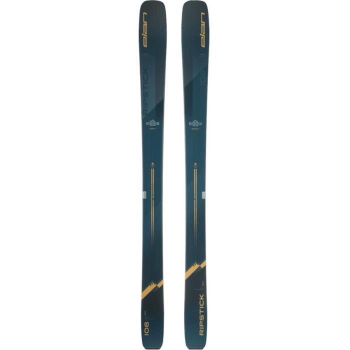 Elan Ripstick 106 Ski 2023 05658 Dark BLUE/YEL