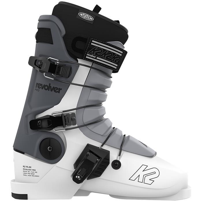 K2 FL3X Revolver Pro Ski Boots 2023 00113