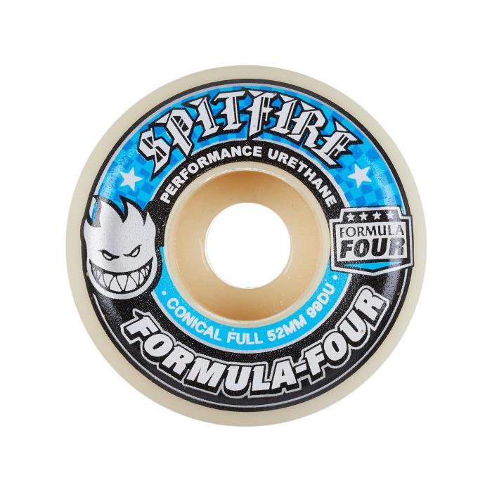 Spitfire Formula Four Conical Full 99a Wheels 01374
