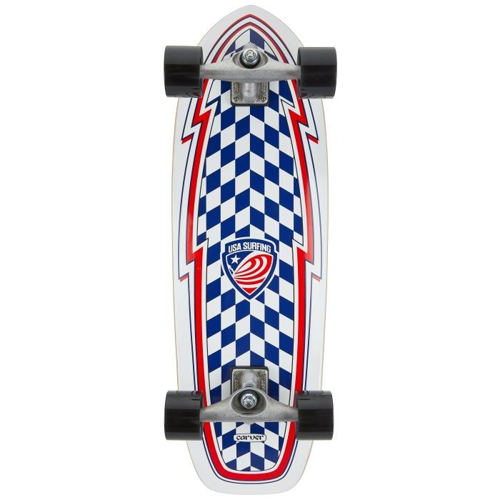 Carver USA Booster CX Surfskate Complete 00113