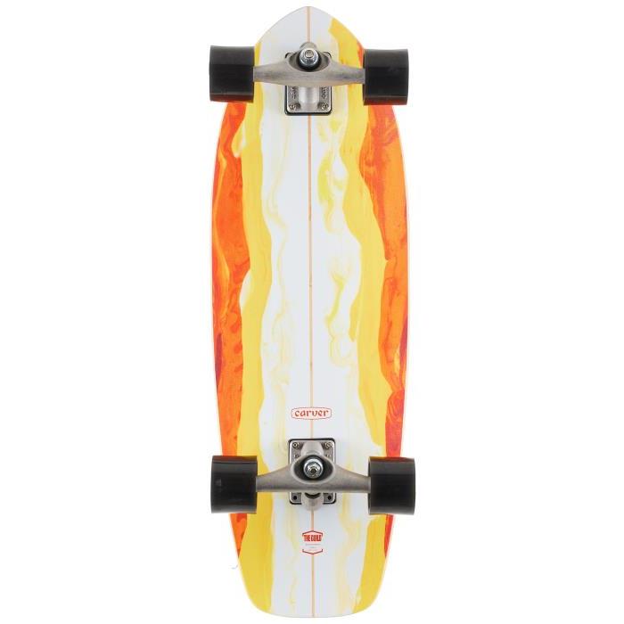 Carver Firefly CX Surfskate Complete 00092