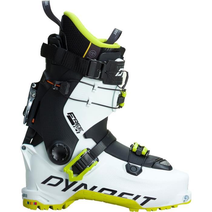 Dynafit Hoji Free 110 Alpine Touring Ski Boot 2023 05566 WH/LIME Punch