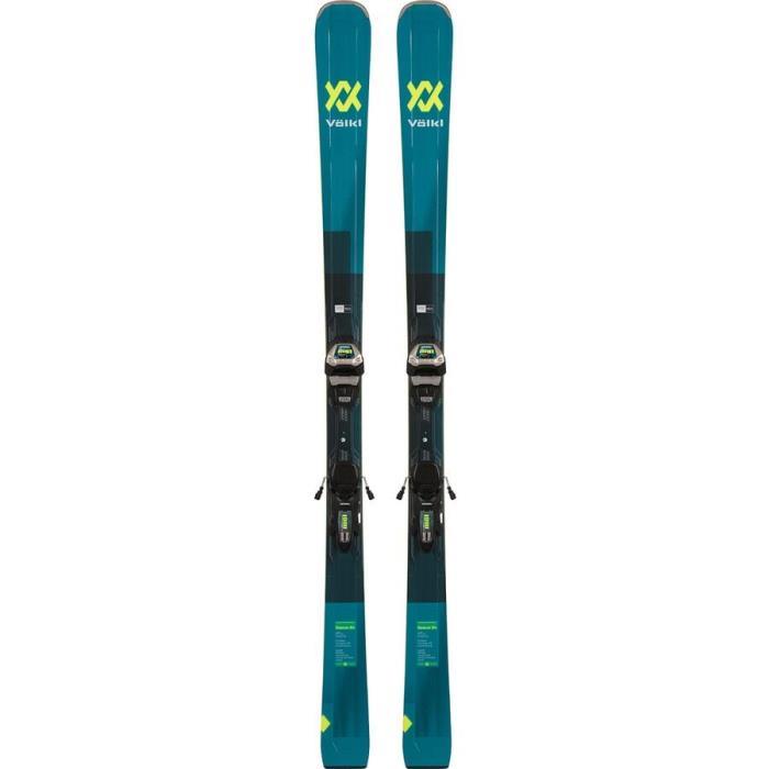 Volkl Deacon 84 Ski + Lowrider XL 13 Binding 2023 05729