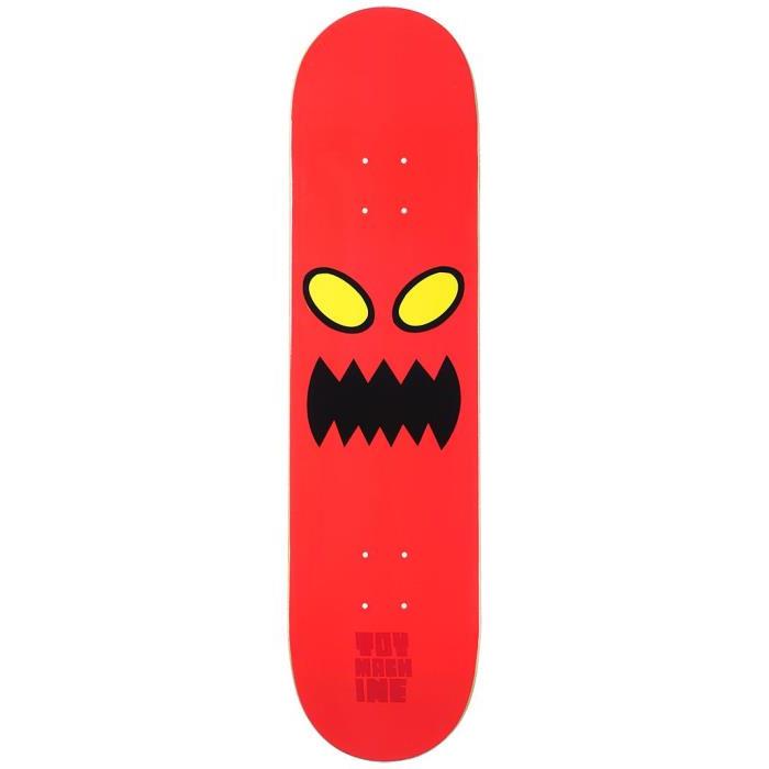 Toy Machine Monster Face Deck 01055