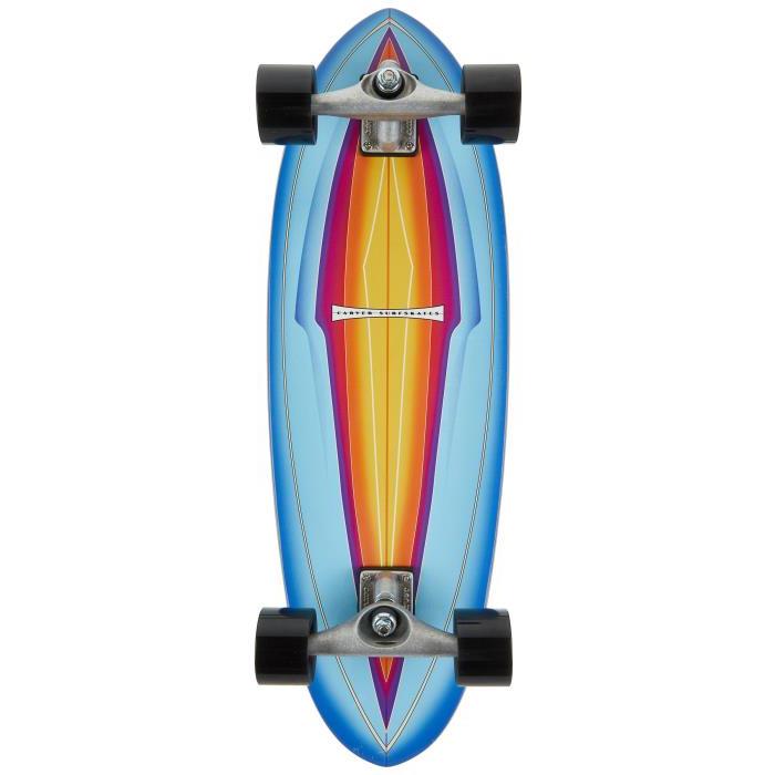 Carver Blue Haze CX Surfskate Complete 00082