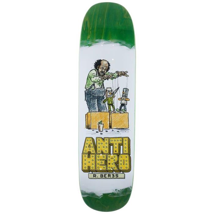 Anti Hero Beres Street Performers Deck 01576