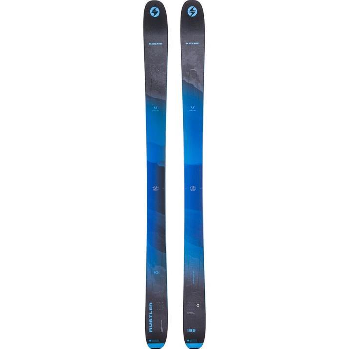 Blizzard Rustler 10 Ski 2023 05685 Blue/Anthracite