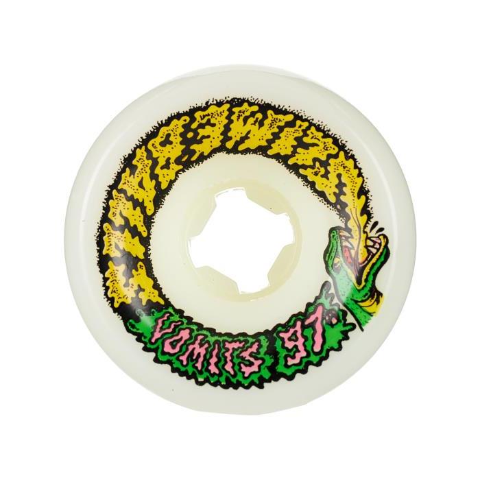 Slime Balls Snake Vomit 97a Wheels 01293