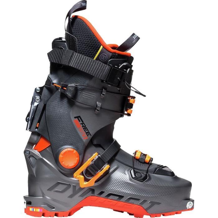 Dynafit Hoji Free Alpine Touring Ski Boot 2023 05565 Magnet/Dawn
