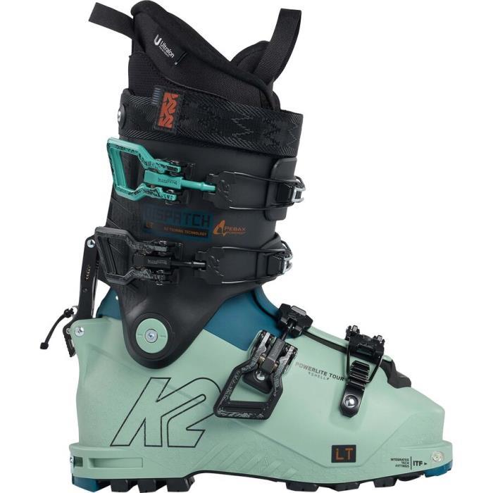 K2 Dispatch LT Ski Boot 2023 Women 05587 Blue